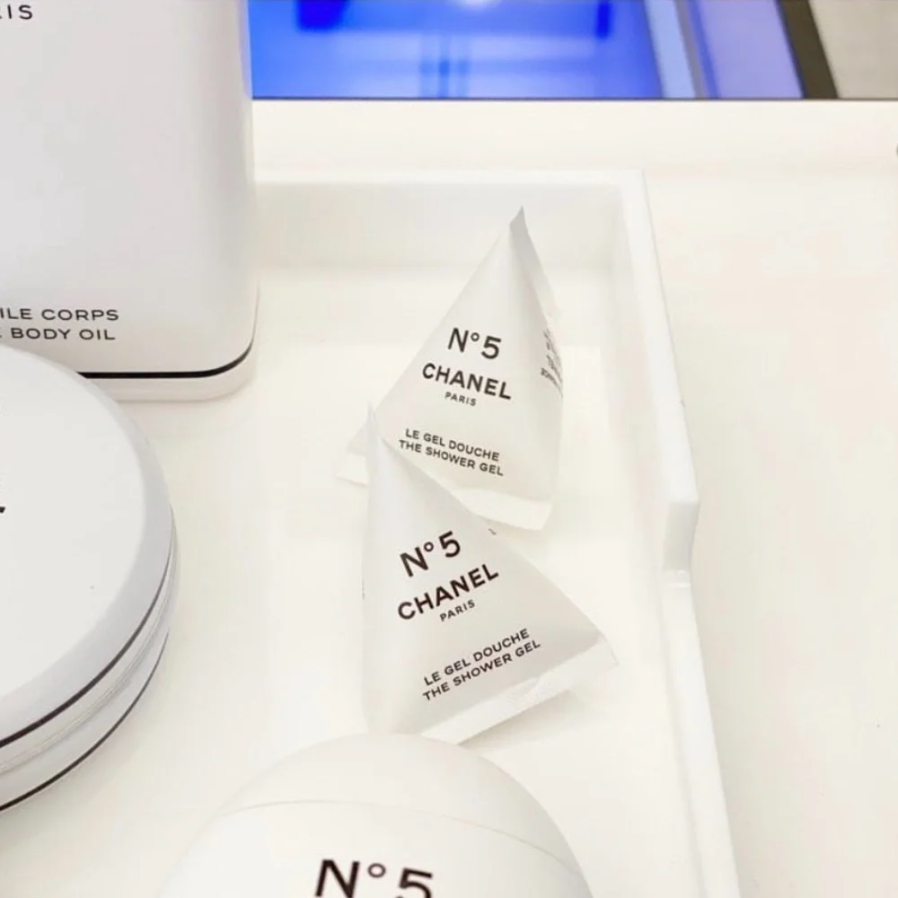 CHANEL | Body Gel | Factory 5 Collection | Limited Edition